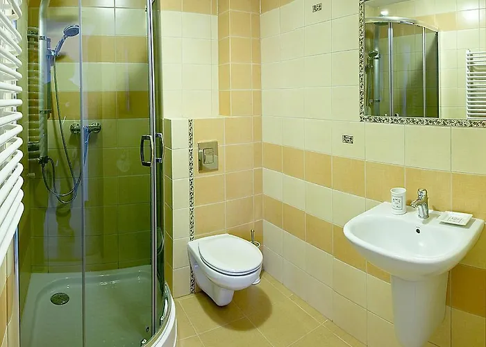 Gorski Potok Bed & Breakfast Stronie Slaskie