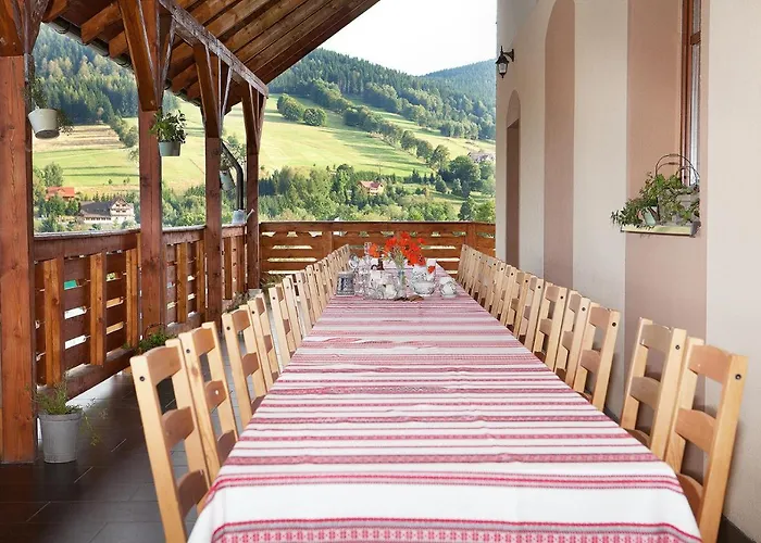 Gorski Potok Stronie Slaskie